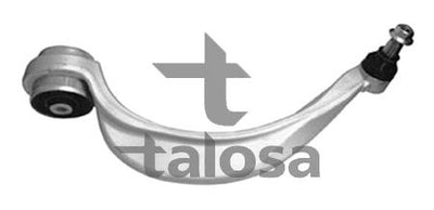 TALOSA 46-08122 with Ball Joint Arm Right Lower Curved Aluminium Audi A8 (4H_) 2009