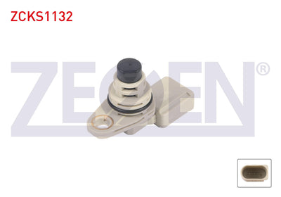 Zegen ZCKS1132 Crankshaft Speed Sensor Golf V 1.4 TSI 2005-2008 / Polo V 1.4 2009-2014 / A3 1.4 TFSI Caxc 2007-2012 / Ibiza IV 1.4 TSI Cnub 2009-2015 / Leon 1.4 TSI Caxc 2007-2012 / Fabia II 1.4