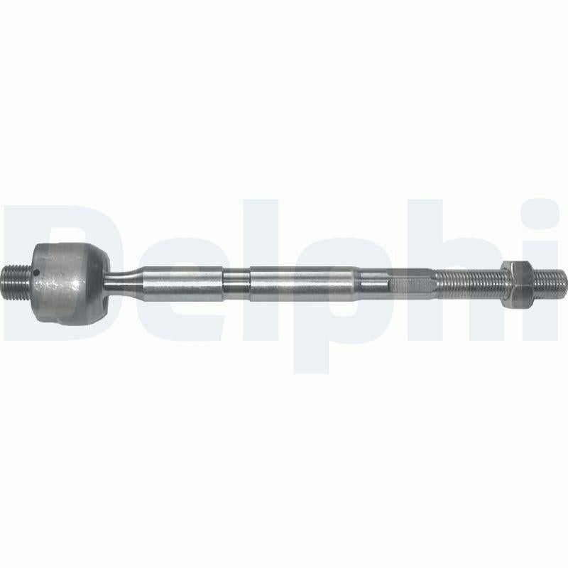 Delphi TA1695 Tie Rod Shaft - Axial Joint for Toyota Avensis 1997-2003 — Tie Rods & Linkage