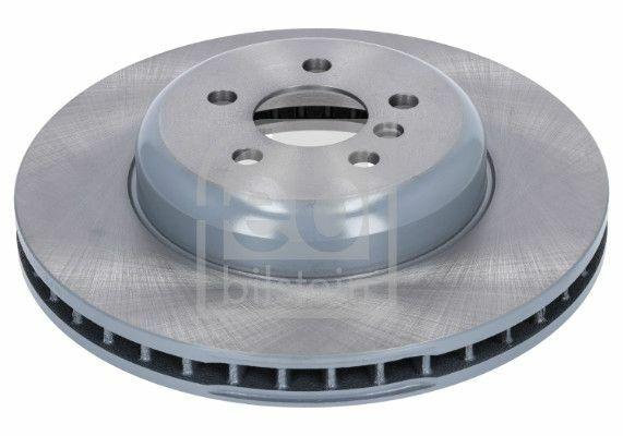 FEBI 179565 Brake Disc for G-20, G-21 and 2 more models — Brake Rotors & Drums