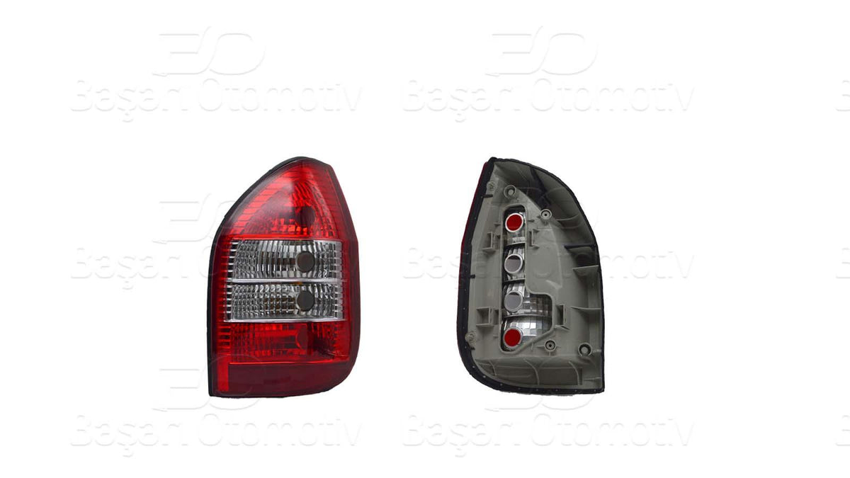 Wisco 2243124-00 Tail Lamp Right White Opel Zafira A 99-04 — Tail, Signal & Reflectors