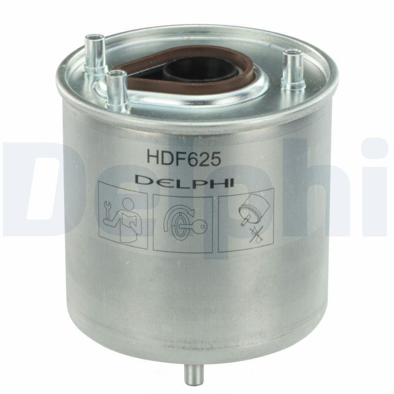 Delphi HDF625 Fuel Filter for Citroen & Peugeot — Fuel Delivery