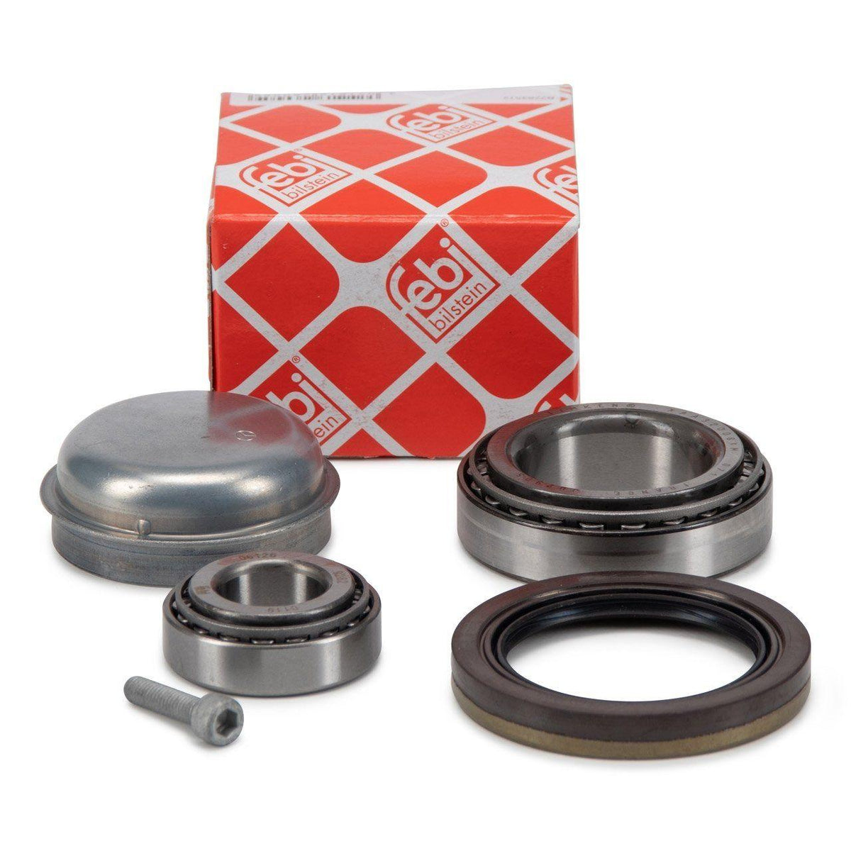 FEBI Bilstein Front Axle Bearing - Compatible with Mercedes Benz W212 — Axles, CV Joints & Boots