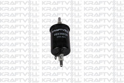 Kraftvoll 06030030 Fuel Filter Aveo 05 > 10 Kalos 02 > 10 / Atos 03 > 1.2 1.4 — Fuel Delivery