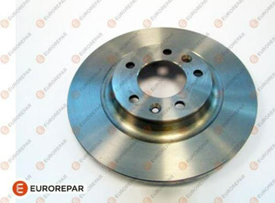MOPAR (PSA) 1687773280 Erp Rear Brake Disc C5-407-508 (Iam) — Brake Rotors & Drums