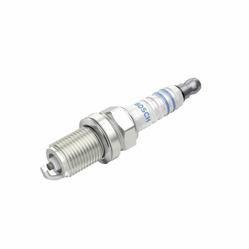 BOSCH Spark Plug Set 0242235667 - 10 Pack for Accent Elantra Getz — Coils & Plugs