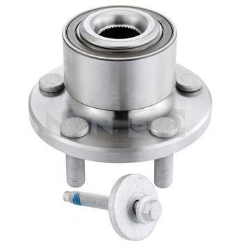 SNR R15276 Wheel Hub Bearing Front Galaxy/S-Max/Mondeo Bm 06 — Hub Assemblies