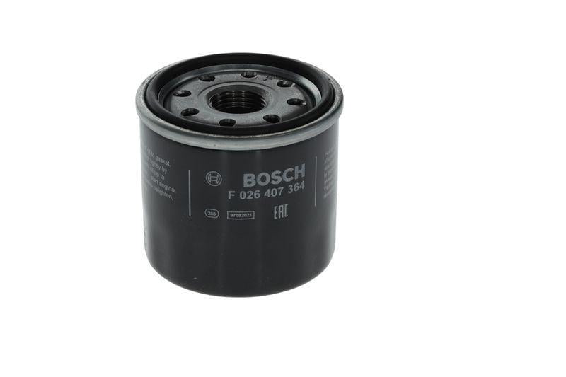 BOSCH Oil Filter - 20 Yaris 1.5 Hybrid — Oil Filters