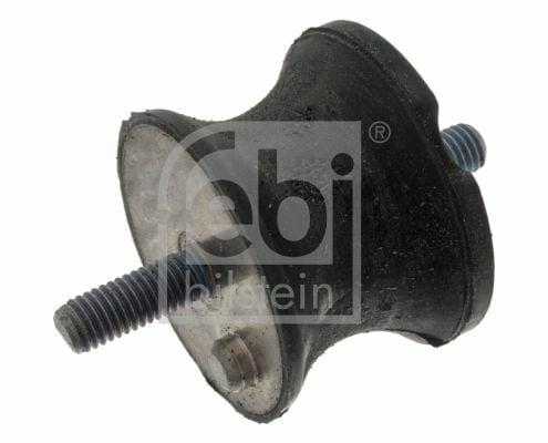 FEBI 1626 Transmission Mount - Perfect Fit for BMW E31 E32 E34 E36 — Mounts