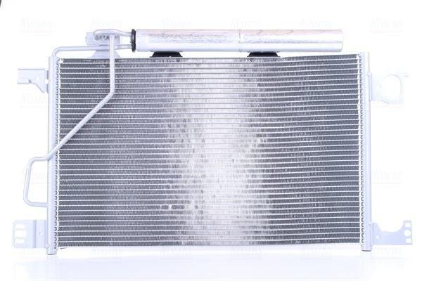 Nissens 940100 Auto Radiator — Radiators & Fans