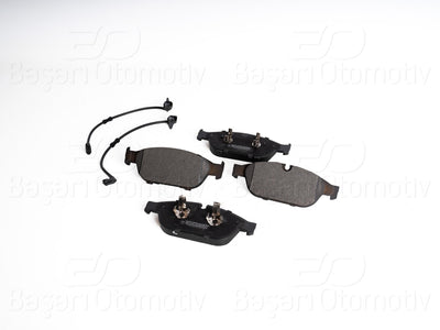 WINPOWER 4G0698151B Brake Pad Front with Connector Audi A6 A7 A8 1.8 TFSI 2.0 3.0 TDI TFSI 11 > — Brake Pads