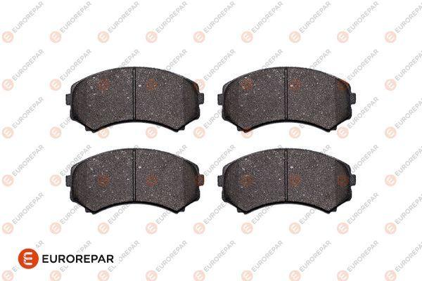 Eurorepar 1682305780 Psa / Erp Brake Pad Mazda E2200 2.2D 71Ch (52Kw)-R21n,R2n5