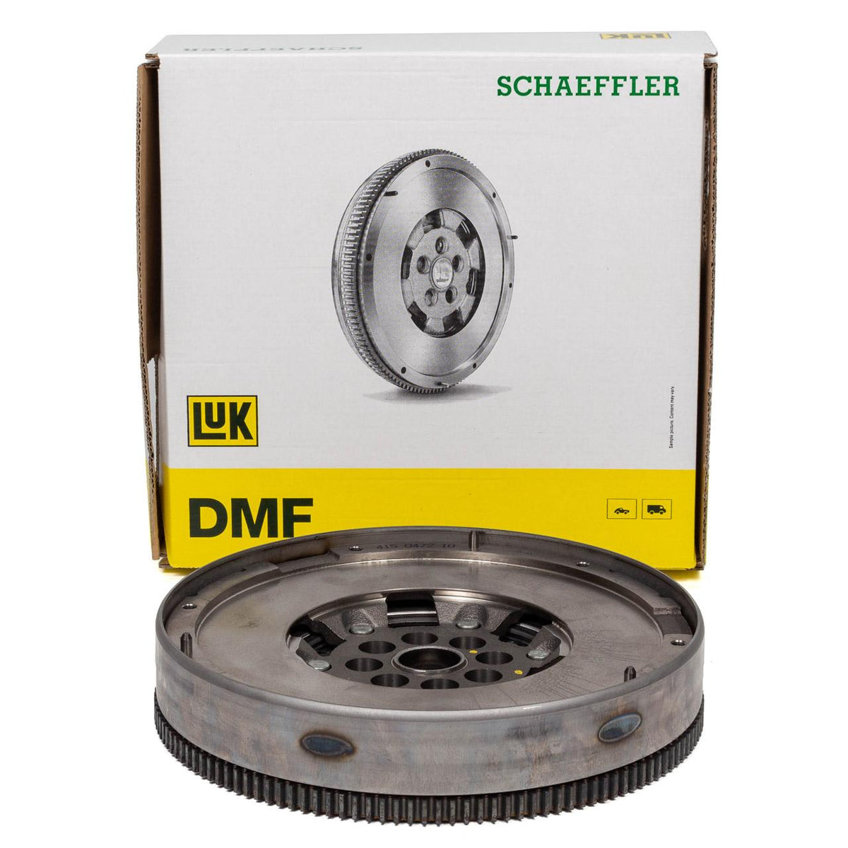 LUK 415047210 Flywheel Astra.J Corsa.D 1.7D A17dtj Meriva B — Clutch & Flywheel