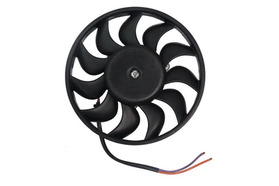 Hella 8EW366420-881 Fan Motor Small Olan (200W 280mm) Audi A4 01 > 08 A6 02 > 05 — Motors, Pumps & Antennas