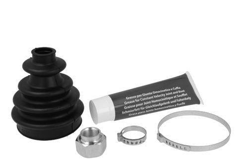 Metelli Outer Axle Boot – Chevrolet Kalos 1.4 8-Valve — Axles, CV Joints & Boots