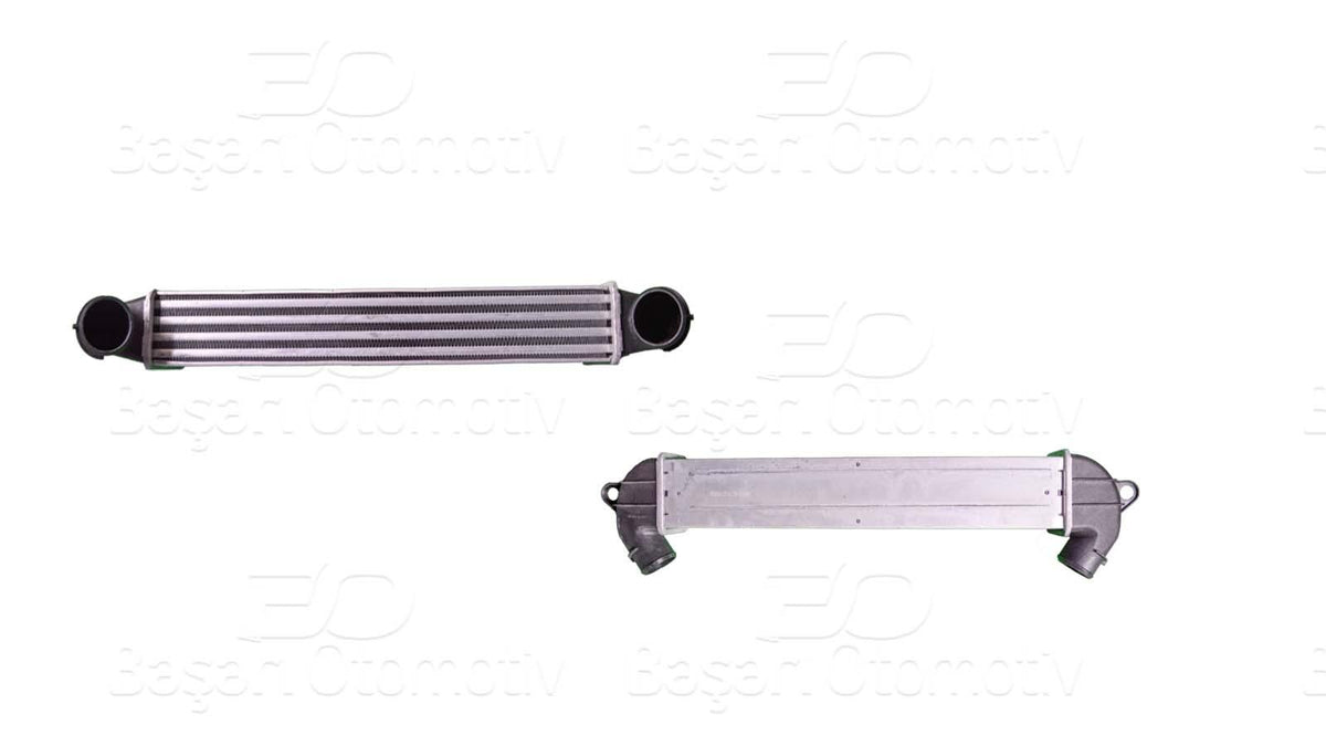 Wisco 3113778-00 Turbo Radiator (Intercooler) Fiat Doblo Cargo MPV 1.3 D Multijet 1.9 JTD — Radiators & Fans