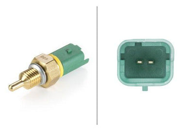 Hella 6PT009309-161 Temperature Sensor Partner/Berlingo/C2-C5/Jumpy/Xsara/Scudo/P206-P406 — Temperature Sensors & Switches