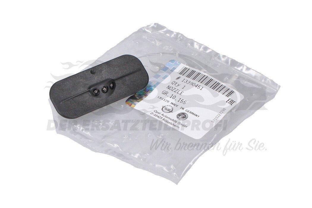 Opel Insignia B Windshield Washer Nozzle - Original Part for 2017 and Up — Washer System