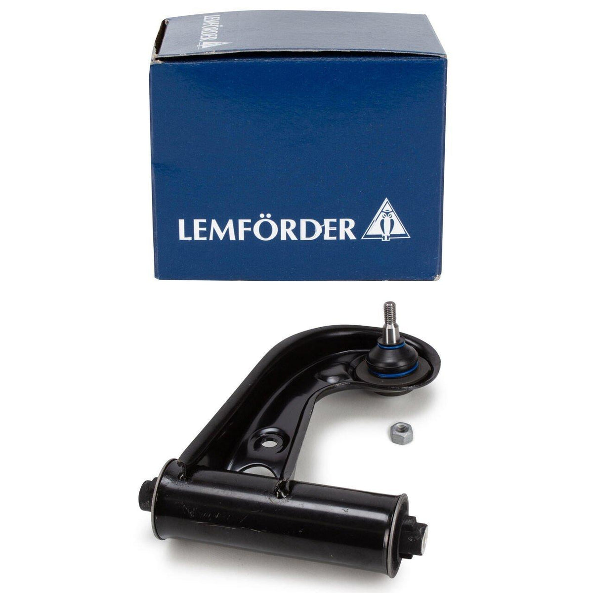 LEMFOORDER Right Upper Control Arm for Mercedes W210 W202 W208 — Lemförder, Control Arms & Ball Joints