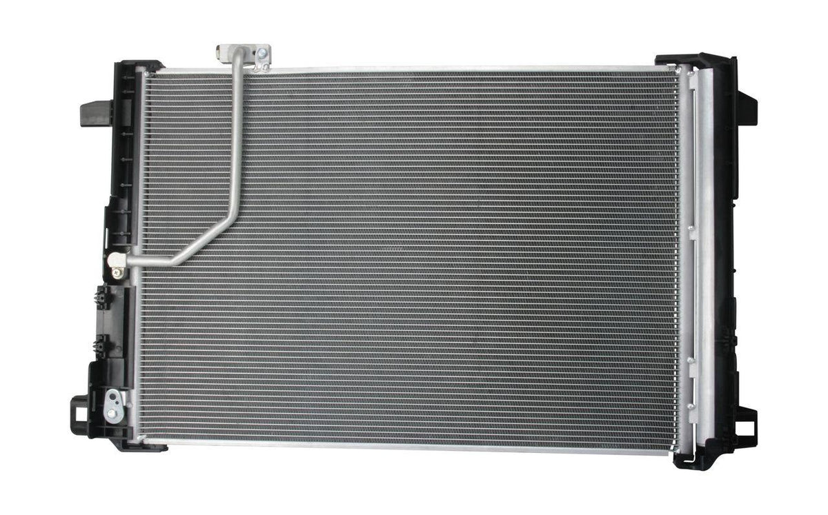 Bosch 1986AD2017 A/C Condenser (Kondenser) Mercedes C W204 / E W212 / CLS W218 07- — Condensers & Evaporators