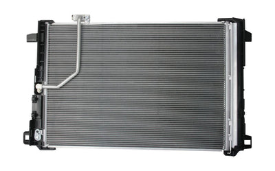 Bosch 1986AD2017 A/C Condenser (Kondenser) Mercedes C W204 / E W212 / CLS W218 07- — Condensers & Evaporators