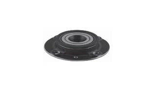 SNR-NTN XTGB41515 Rear Wheel Hub 04 ABS Li (Peugeot Partner /Citroen Berlingo) — Hub Assemblies