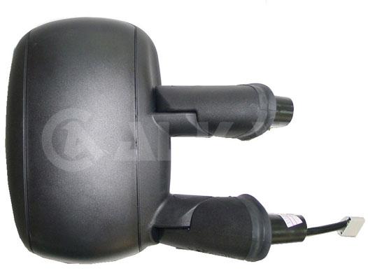 Alkar 9262930 Outer Rear View Mirror Right Mechanical Fiat Doblo 2001-2010 — Mirrors