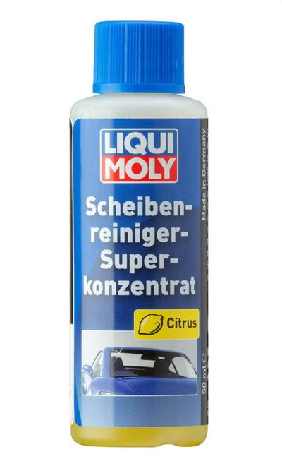 Liqui Moly 1517 Cam Temizleyici Süper Konsantre 50 Ml (Koli 40 Pieces) — Comfort & Protection Accessories