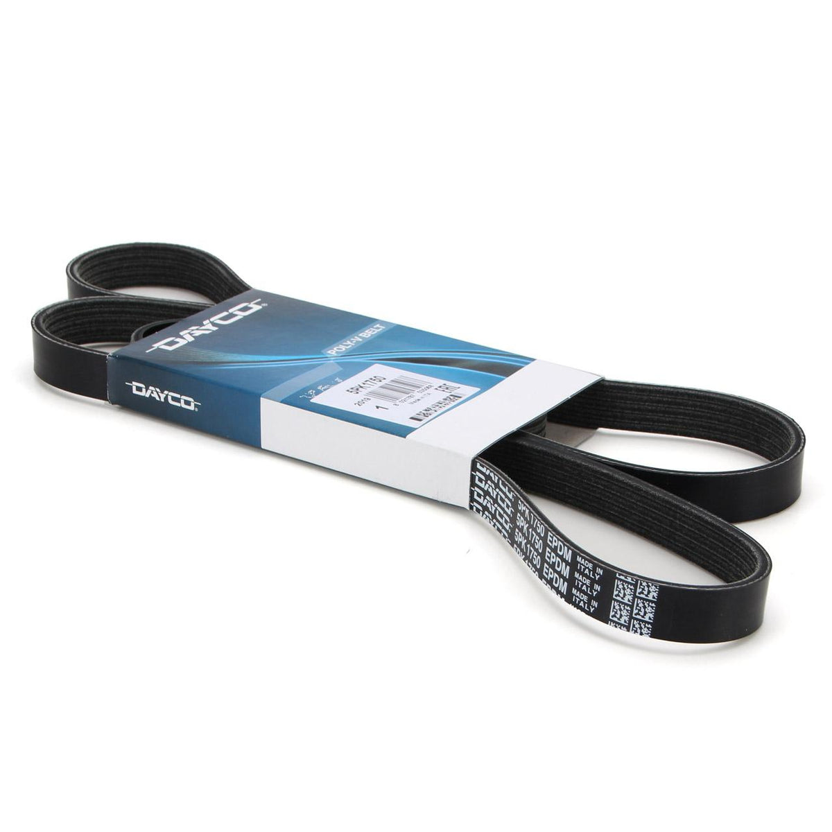 DAYCO 5PK1750 V-Belt - Fits A-Class, Megane and 2 more models — Belts