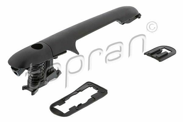 TOPRAN Door Handle Left 111350 - Sliding Door Handle — Handles, Locks & Latches