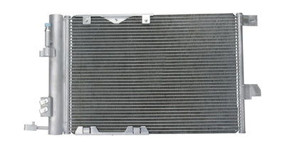 Bosch 1986AD2038 A/C Condenser (Kondenser) Opel Astra G /Zafira A 98-01 1.4-1.6-1.8 Z16xe — Condensers & Evaporators