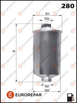 Eurorepar E145059 Fuel Filter Escort / Orion Bm 81