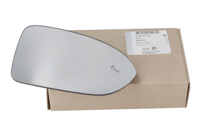 MOPAR (PSA) 39172732 Outer Dikiz Mirror Glass Right Blind Spot Astra K — Mirrors