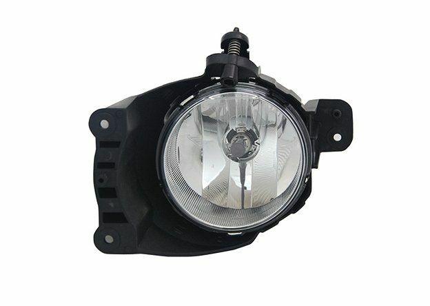 Chevrolet New Aveo Left Fog Light — Tail, Signal & Reflectors