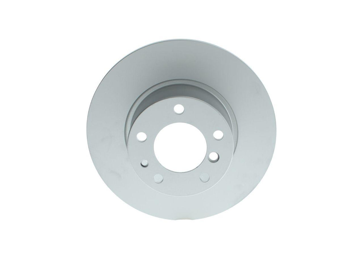 Bosch 0986478319 Brake Disc BMW E34 Front Straight — Brake Rotors & Drums