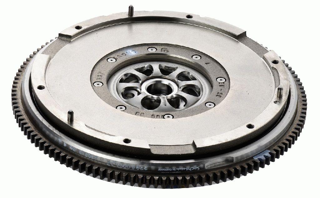 Sachs 2294000112 Flywheel Subaru Legacy IV 2.0 05- Outback 2.5 I 09- — Clutch & Flywheel
