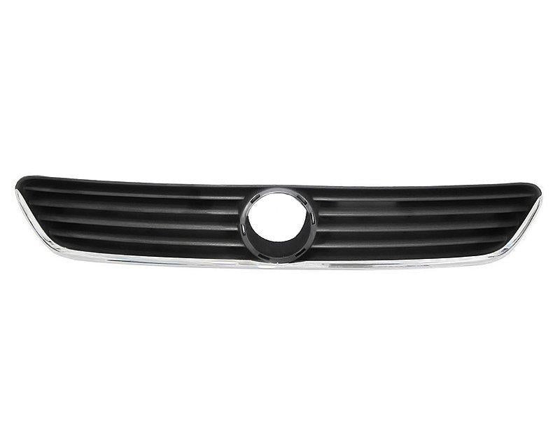 İthal 6320065 Opel Astra G Front Grille Chrome with Frame Aftermarket Product — Glass & Trim