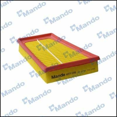 MANDO MMF015396 Air Filter - Filter for 2008 Kangoo — Air & Cabin Filters
