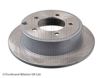 Blue Print ADA104314 Jeep Compass/Patriot/Chrysler Sebring Rear Brake Disc — Brake Rotors & Drums