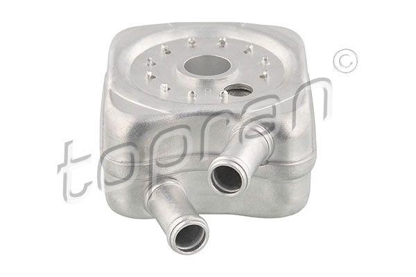 Topran 109778 Oil Cooler (VW Caddy 04-15 Golf 98-14 Passat 97-11 Polo 02-10) Agn-Ahl-Akl-Apr-Arm-Avu-Bfq-Bgu — Oil System
