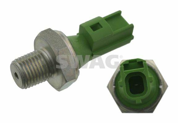 SWAG 50926579 Oil Pressure Switch - Compatible With Focus, Fiesta — Switches & Relays