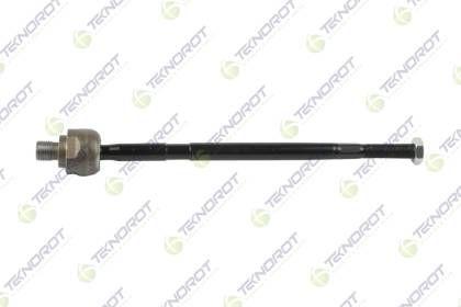 Teknorot KI-213 *2 Tie Rod Shaft Front Left & Right Kia Rio 2000-2005 — Tie Rods & Linkage
