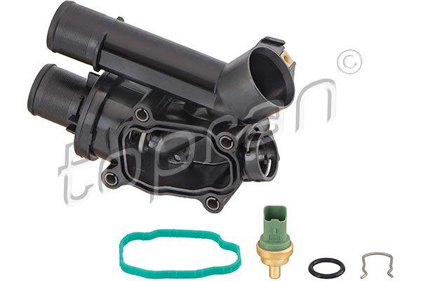 Topran 723161 Thermostat 83C Landrover Range Rover Evaque-Sport-Freelander 2 / 2.2 D-2.2 Td4 — Water Pump & Thermostat