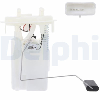 Delphi Electric Fuel Pump FE10043-12B1 - Compatible with Peugeot 206 + 1.4-406 — Fuel Delivery