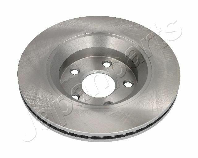 Japan Parts Jeep Wrangler Front Brake Disc DI-932C for 2006 and Later — Brake Rotors & Drums
