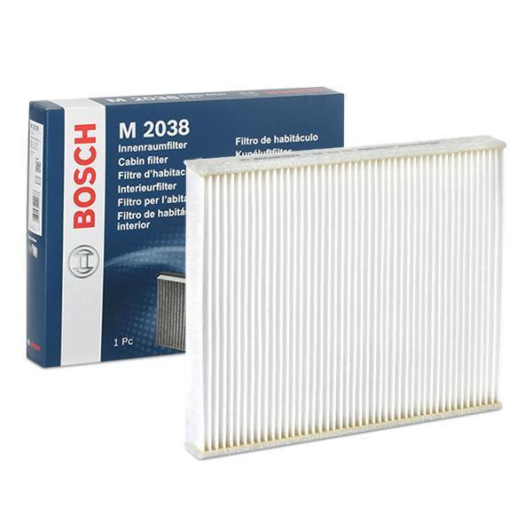 Bosch Opel Zafira A Pollen Filter - Quality Replacement for Climate Control — Air & Cabin Filters