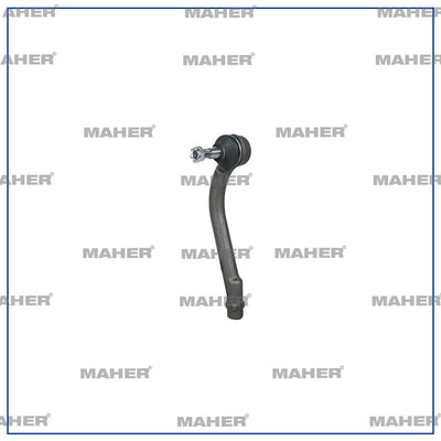 MAHER 34583 Tie Rod End Santafe 06= /Sorento 09= /Ix55 08= Right — Tie Rods & Linkage