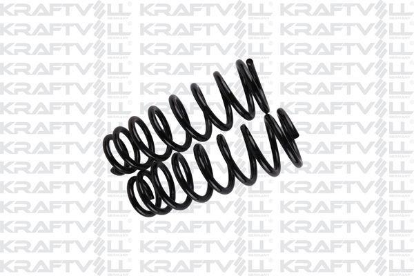 KRAFTVOLL Accord 2.0 Front Coil Spring Set — Springs