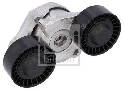 Febi Bilstein 184097 Belt Tensioner Housing Landrover Range Rover Discovery V-Sport-Evoque — Pulleys & Tensioners