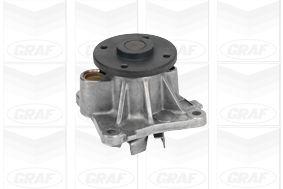 Graf PA986 Water Pump 04 > Colt 1.1i-1.3i-1.5i — Water Pump & Thermostat